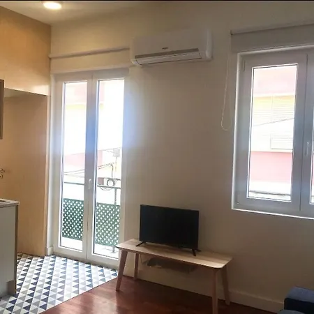 Tv. Da Mota Appartement *