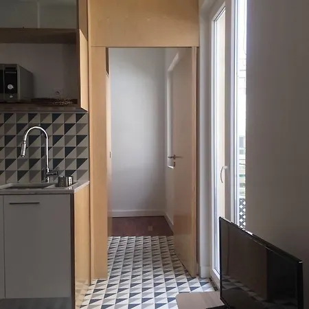 Appartement Tv. Da Mota *