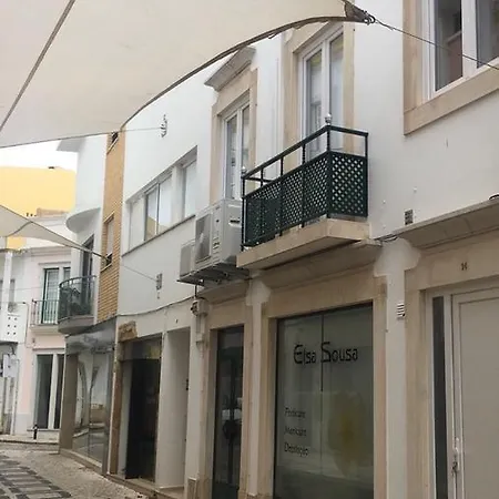 Tv. Da Mota Apartment Distrikt Faro