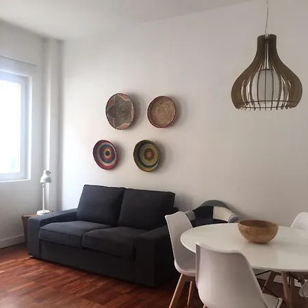 Apartment Tv. Da Mota